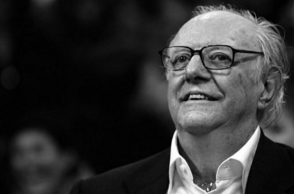 El escritor, dramaturgo, y actor italiano muri&oacute; este jueves a los 90 a&ntilde;os. Dar&iacute;o Fo recibi&oacute; el Premio Nobel de Literatura en 1997. (Foto: AFP)