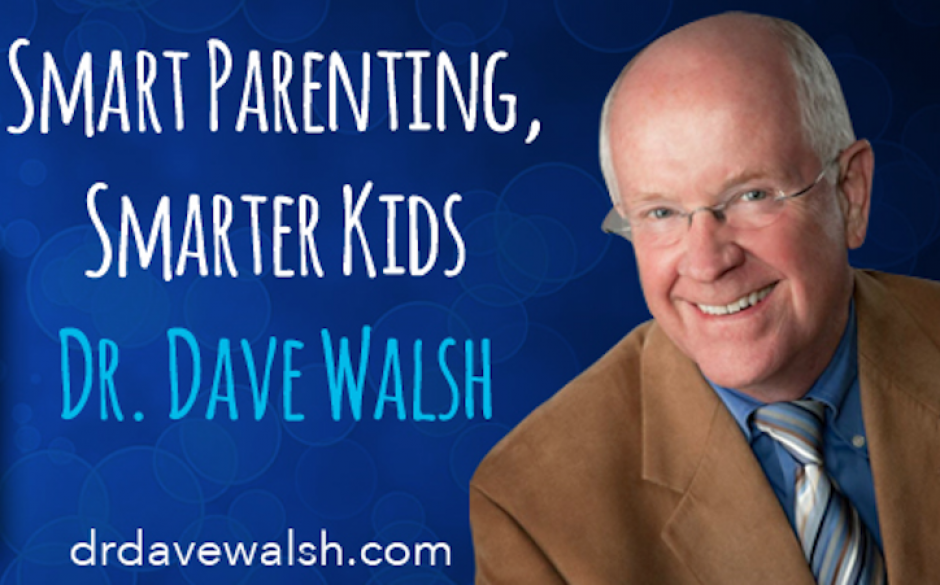 El Dr. Dave Walsh traduce la neurociencia en consejos para la crianza y desarrollo de la inteligencia de los ni&ntilde;os. (Foto: Todoticket)&nbsp;