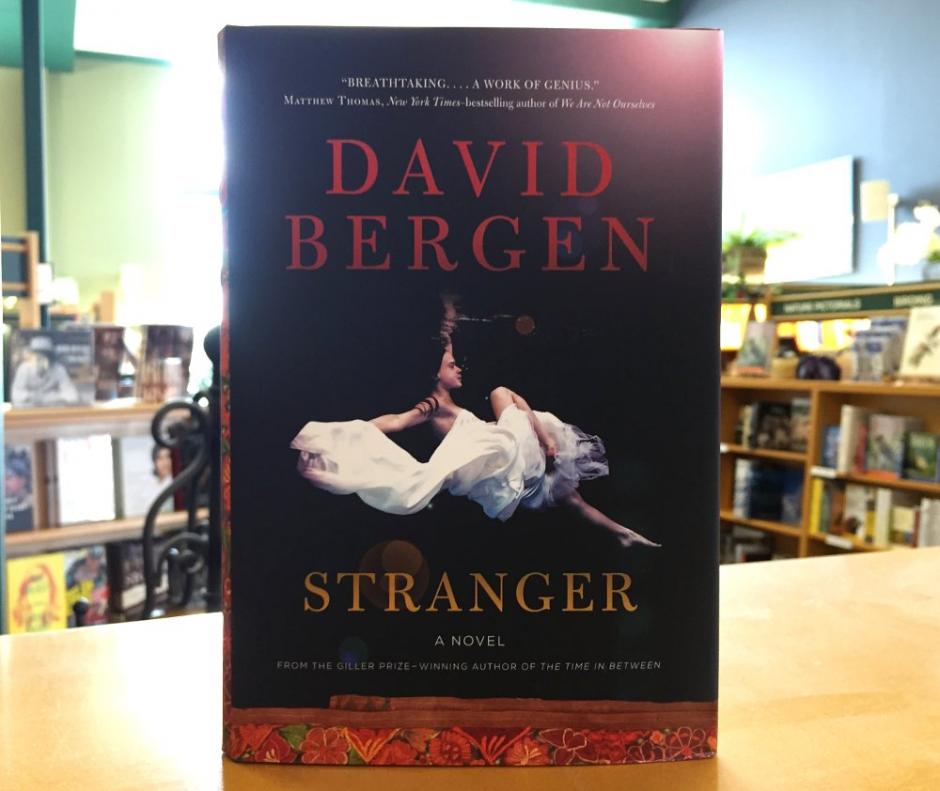 Un escritor canadiense cuenta la historia acerca de una guatemalteca en su libro. (Foto: twitter)