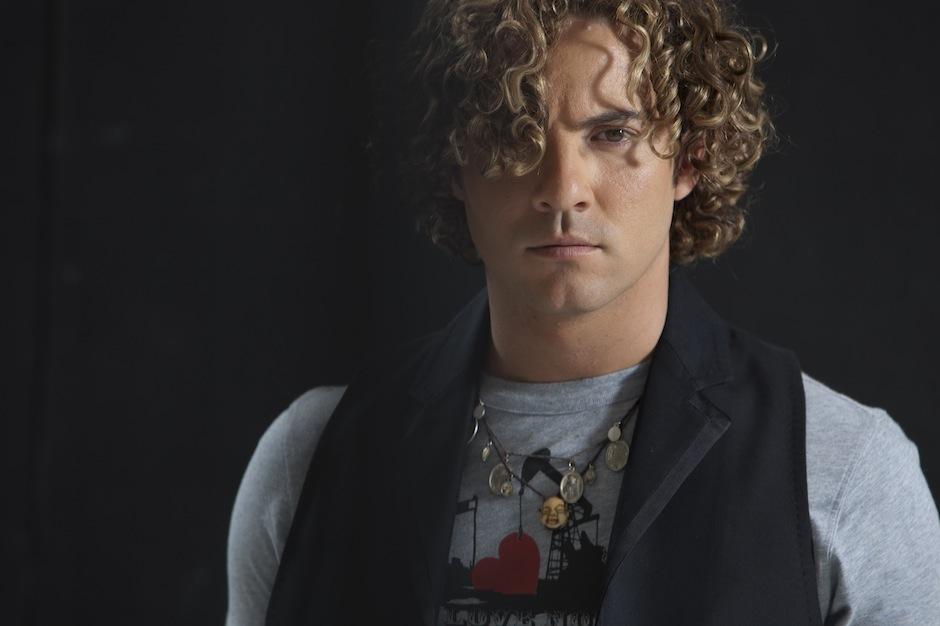 Dabid Bisbal presenta su nuevo material discogr&aacute;fico luego de 4 a&ntilde;os. (Foto: biosstars)&nbsp;