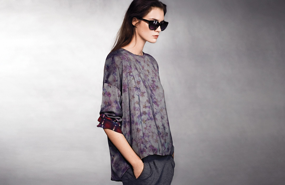 La silueta "oversize" predominar&aacute; este fin de a&ntilde;o. (Foto: MNG)&nbsp;