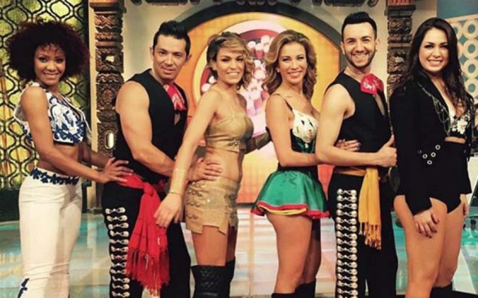 Ingrid Coronado se dio a conocer en M&eacute;xico y el mundo como integrante del grupo Garibaldi. (Foto: Twitter)