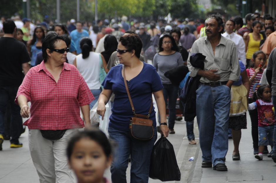 Seg&uacute;n la Liga Guatemalteca de Higiene Mental, los problemas que m&aacute;s afectan a la poblaci&oacute;n son consecuencia de situaci&oacute;n estructural del Estado. (Foto Archivo/Soy502)