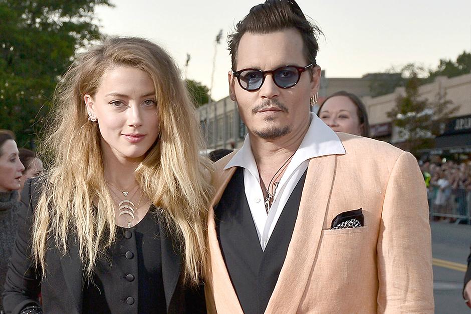 El juez se&ntilde;al&oacute; que Heard presentaba un morete en el rostro. (Foto: Archivo)