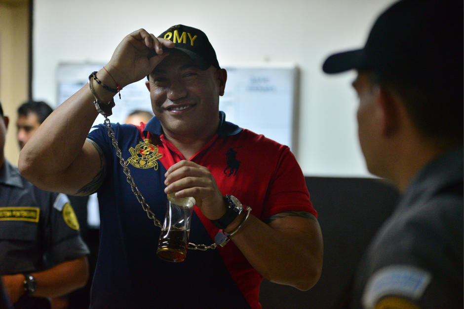 Jairo Orellana fue extraditado a Estados Unidos el pasado 24 de julio; en Guatemala aún se debe iniciar un juicio para extinguir los bienes al supuesto narcotraficante. (Foto: Archivo/Soy502)&nbsp;