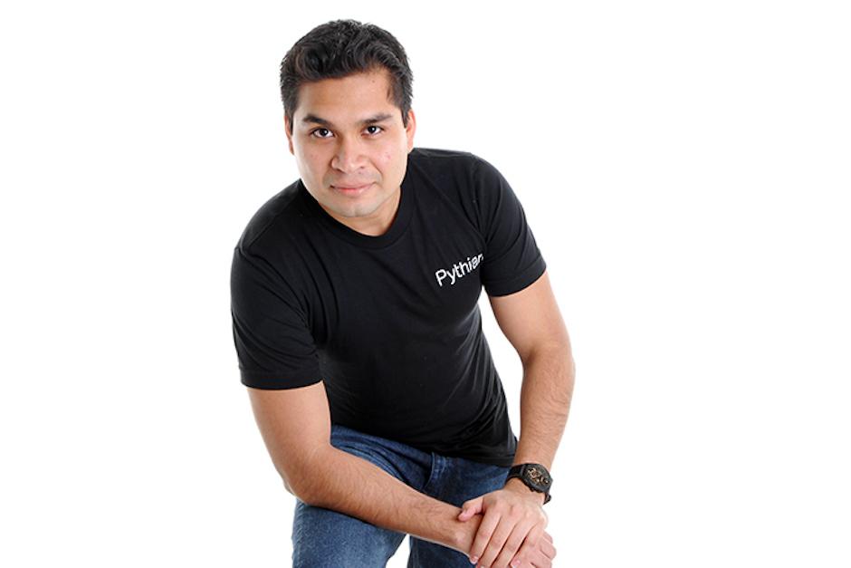 Deiby G&oacute;mez es oriundo de Pajapita, San Marcos. (Foto: Deiby G&oacute;mez)