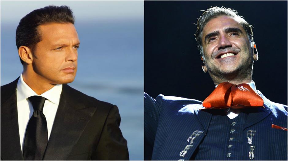 El l&iacute;o entre Luis Miguel y Alejandro Fern&aacute;ndez se debe a incumplimiento de contrato. (Foto: Seprin y Tradici&oacute;n Tapat&iacute;a)