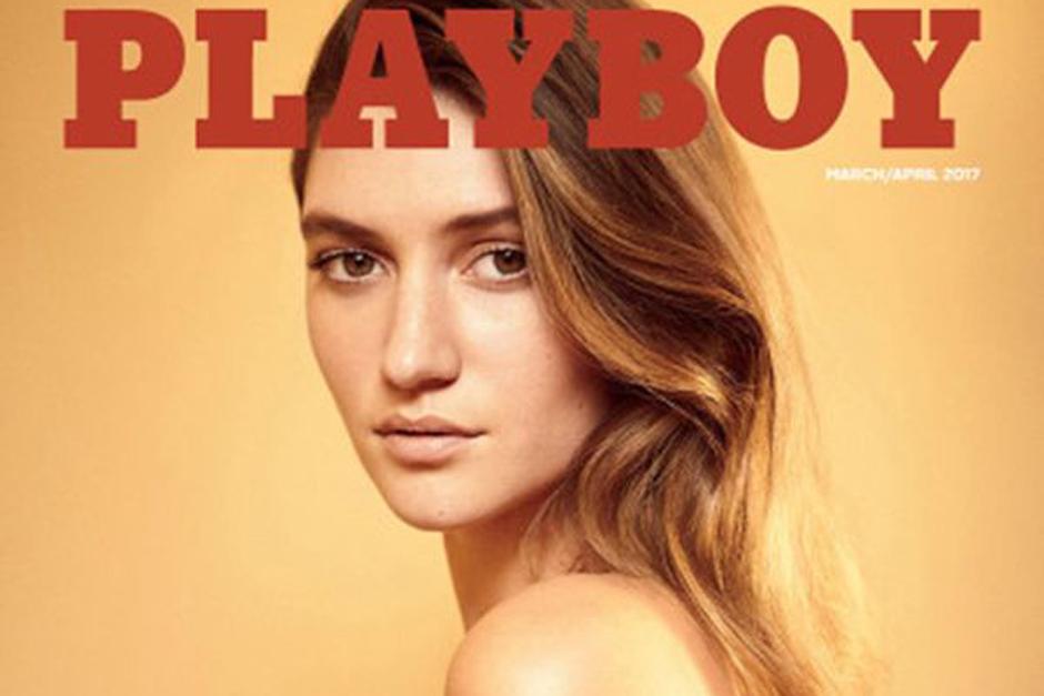 En la nueva edici&oacute;n de la revista Playboy vuelven los desnudos destacando los desnudos "son normales". (Foto: Playboy)