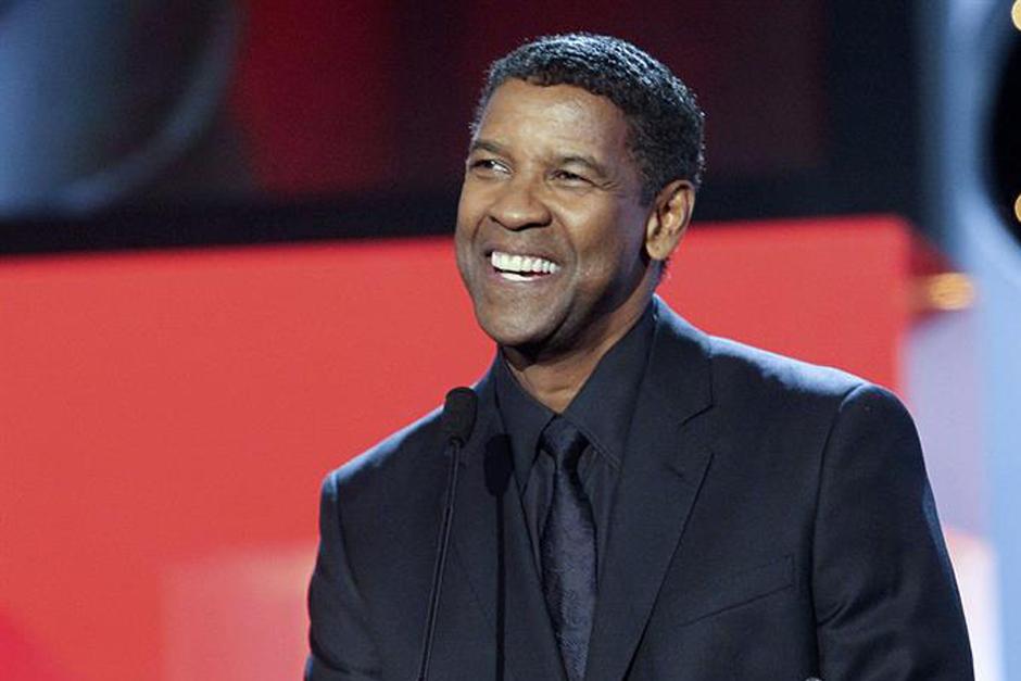 Washington y Fuqua ya trabajaron juntos en "Training Day" (2001), cinta que le vali&oacute; al actor su segundo &Oacute;scar tras el obtenido por "Glory" en 1990. (Foto: EFE)