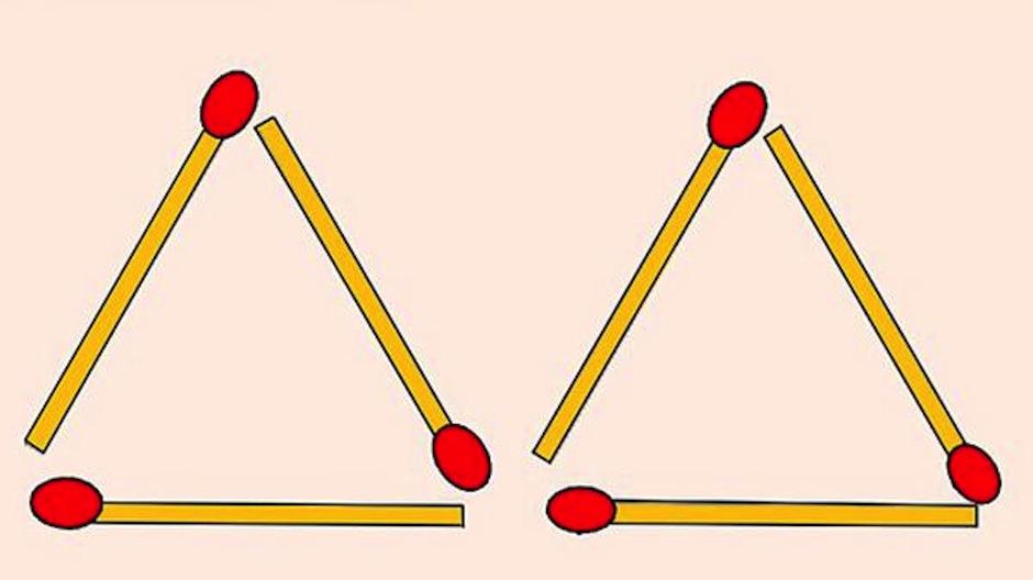 &iquest;Eres capaz de vencer este desaf&iacute;o? (Foto: Infobae)