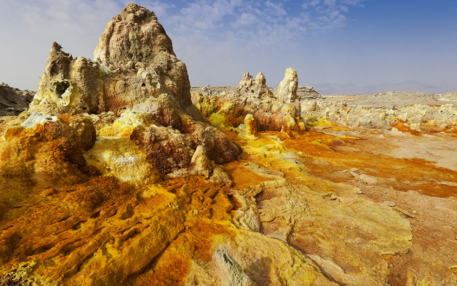 El objetivo de la investigaci&oacute;n es saber c&oacute;mo podr&iacute;a darse vida en otros planetas. (Foto: RT)