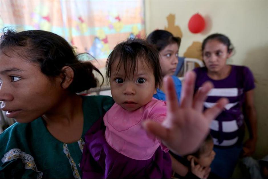 Comunidades del Corredor Seco se encuentran en emergencia por hambruna. (Fotos: Esteban Biba/ EFE)