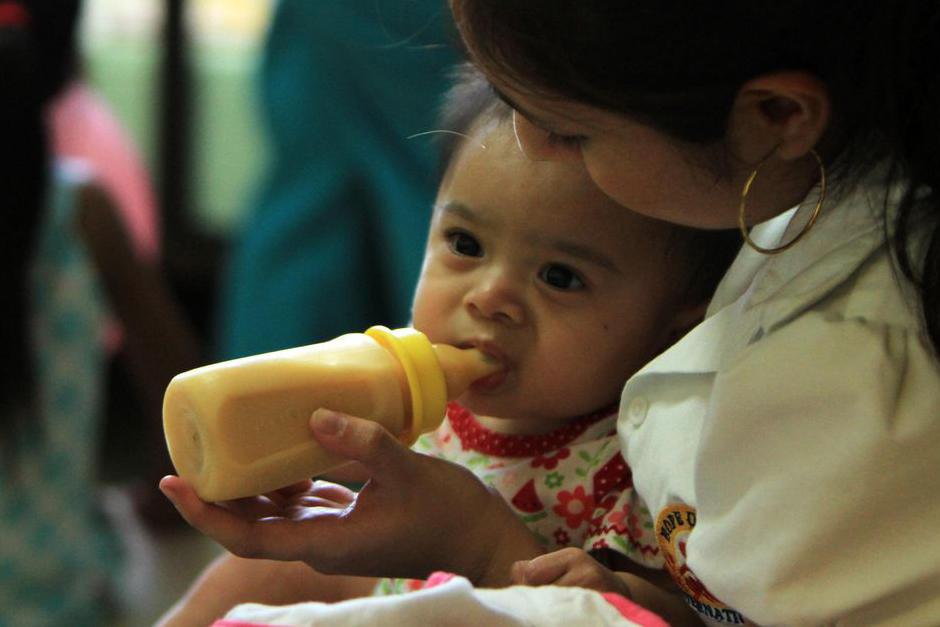Los casos de desnutrici&oacute;n fueron informados por la Sesan este viernes en el marco del D&iacute;a Mundial de la Alimentaci&oacute;n. &nbsp;(Foto: Archivo/Soy502)&nbsp;