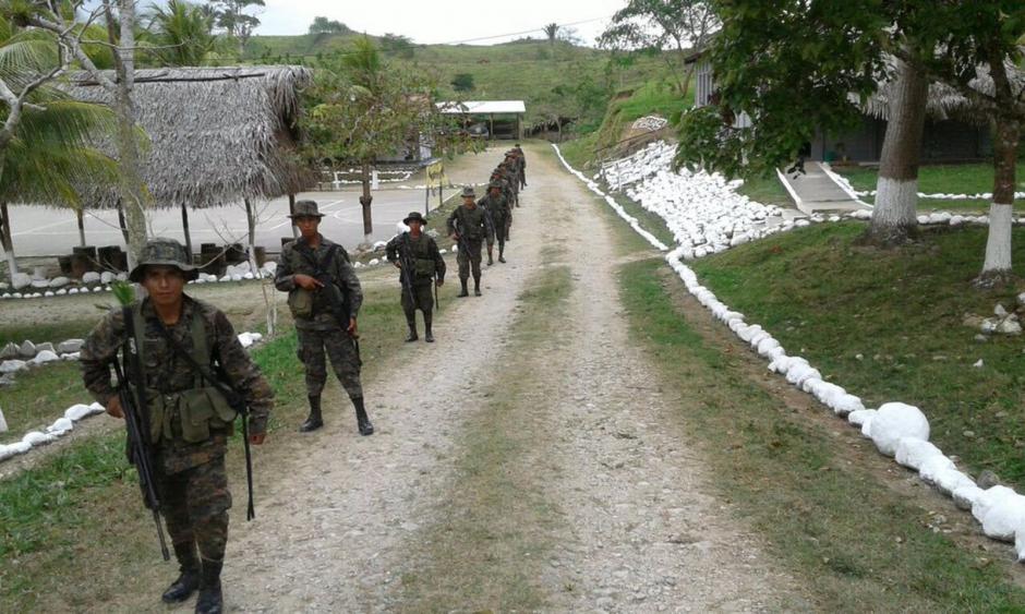 El Gobierno de Belice restringi&oacute; la libertad de movimiento en su lado del r&iacute;o Sarst&uacute;n, que sirve de frontera con Guatemala. (Foto: www.guatesostenible.com)&nbsp;