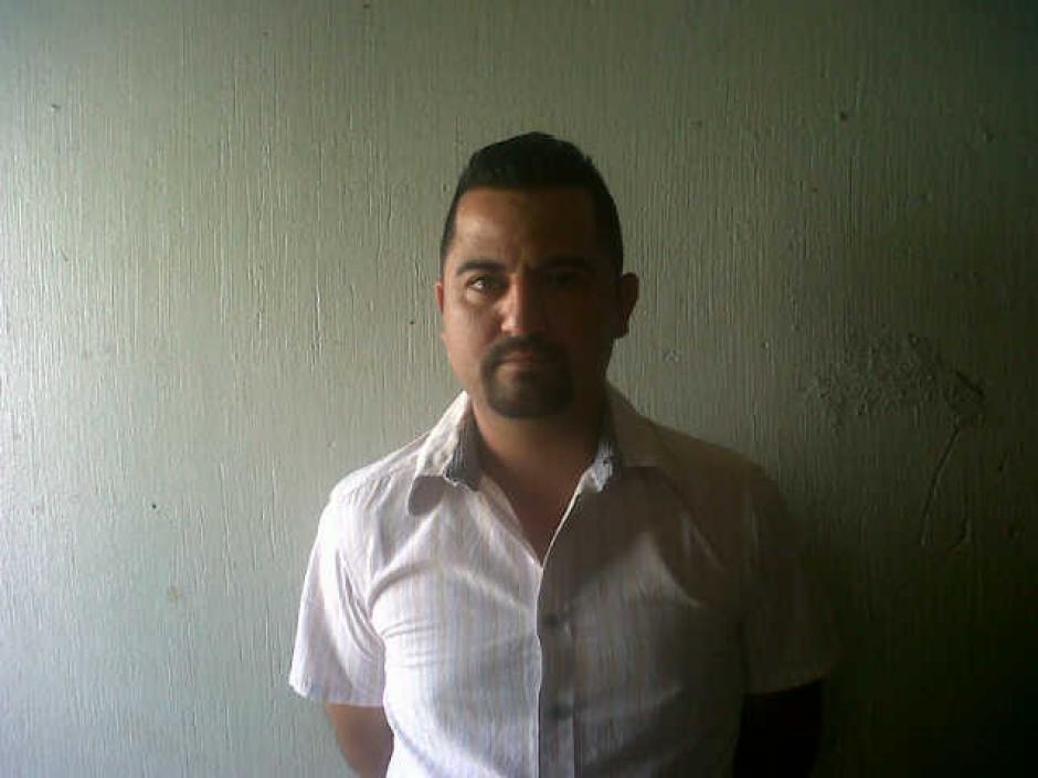 Oscar Alexander González Pernillo trabajaba como ascensorista en la Torre de Tribunales. (Foto: PNC)&nbsp;