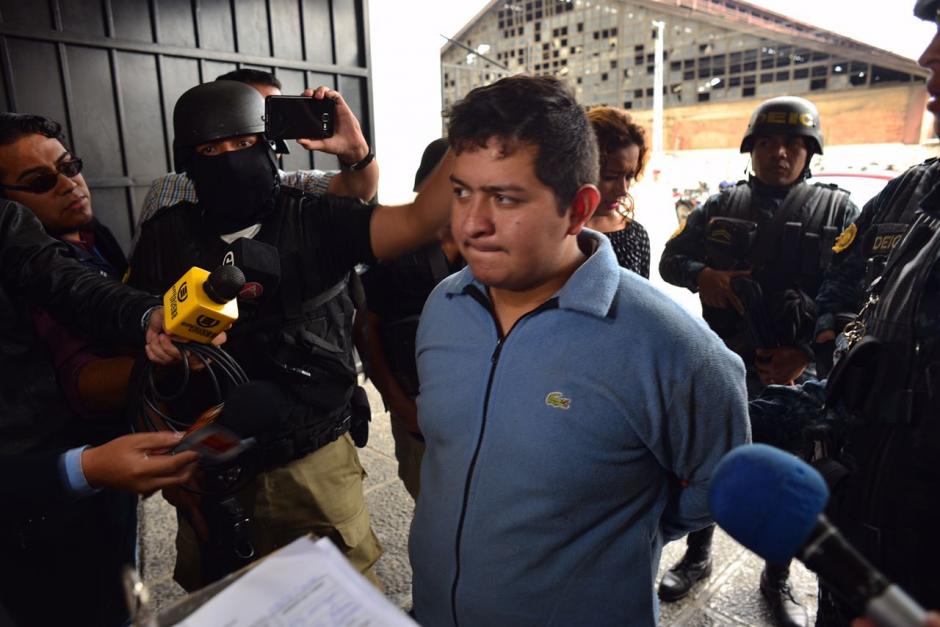 Cuatro personas fueron capturadas por el secuestro de un ni&ntilde;o de 10 a&ntilde;os. (Foto: Jes&uacute;s Alfonso/Soy502)