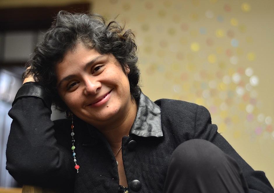 Devorah Rahel tiene un estilo propio. (Foto: Selene Mej&iacute;a/Soy502) 