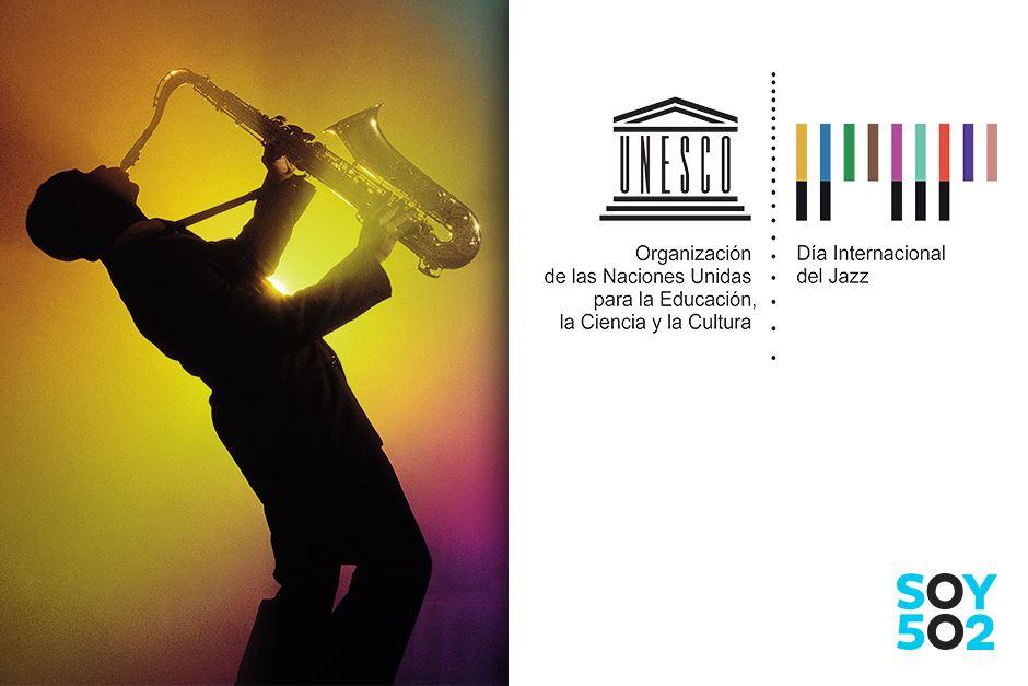 El d&iacute;a internacional del jazz se celebrar&aacute; este a&ntilde;o en Par&iacute;s, Francia. (Foto: D&iacute;a Internacional del Jazz en Guatemala oficial)&nbsp;