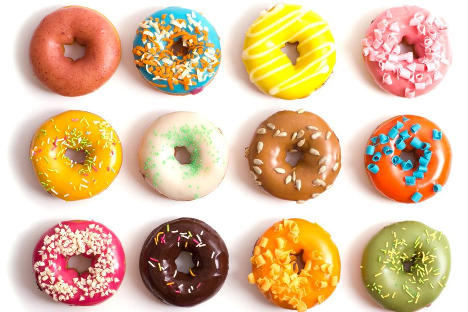 Decenas de personas alrededor del mundo celebran el D&iacute;a de la Dona. (Foto:&nbsp;holaciudad.com)