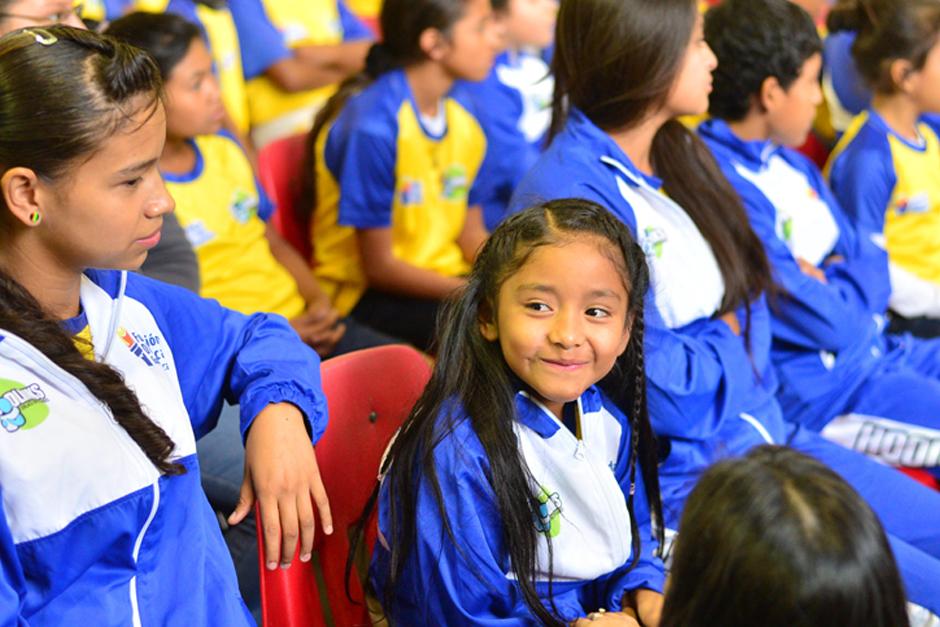 El objetivo principal es reducir la delincuencia y violencia con deporte. (Foto: Wilder L&oacute;pez/Soy502)