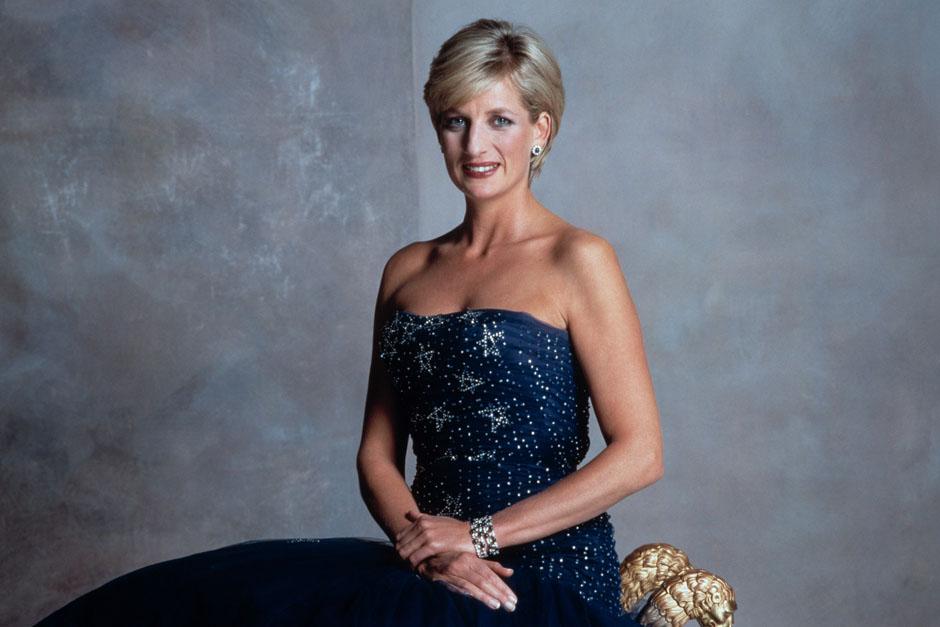 Diana, princesa de Gales fue la primera esposa del príncipe Carlos de Gales y murió en un accidente automovilístico a los 36 años. (Foto: vidasfamosas.com)