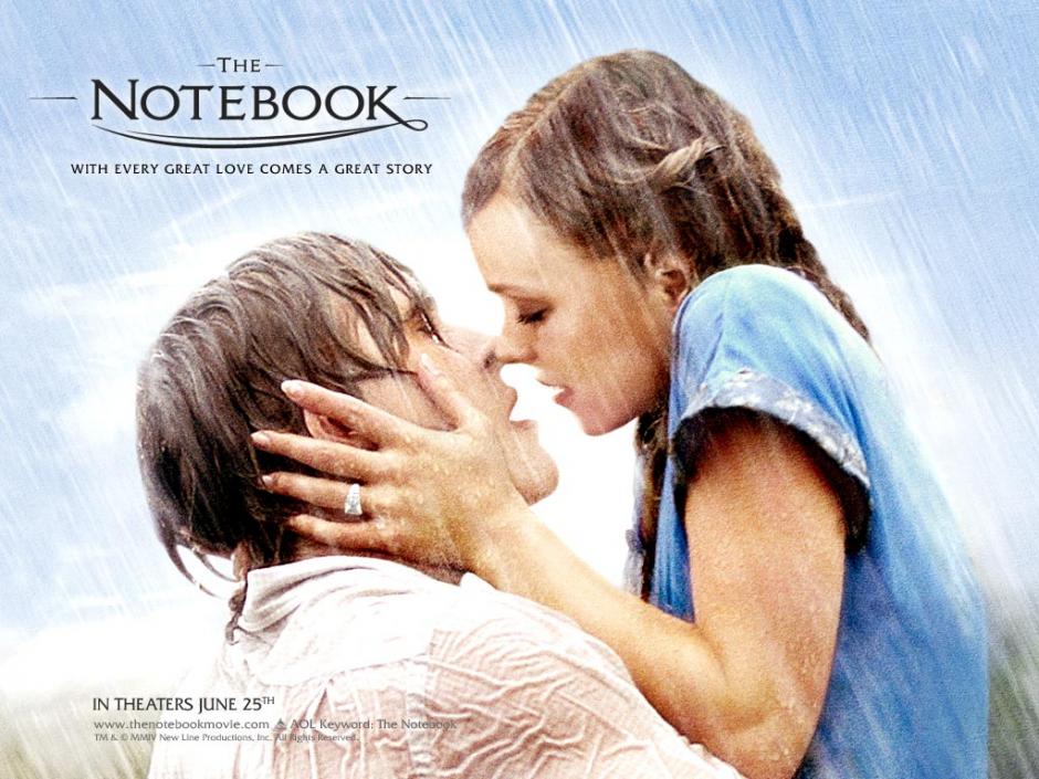 "The Notebook" cumple hoy 10 a&ntilde;os de su estreno.&nbsp;