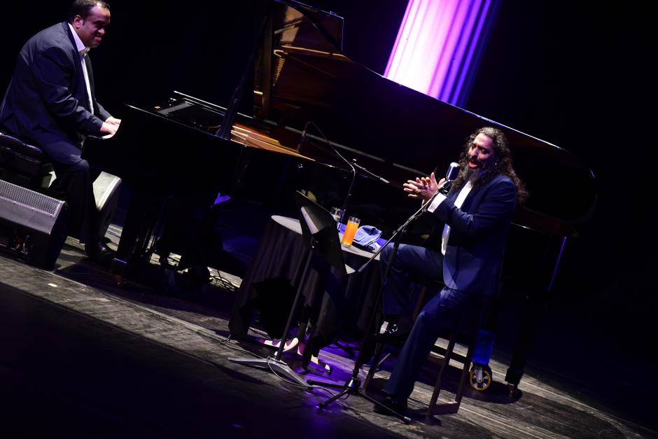 El show estuvo cargado de nostalgia. (Foto: EFE) 