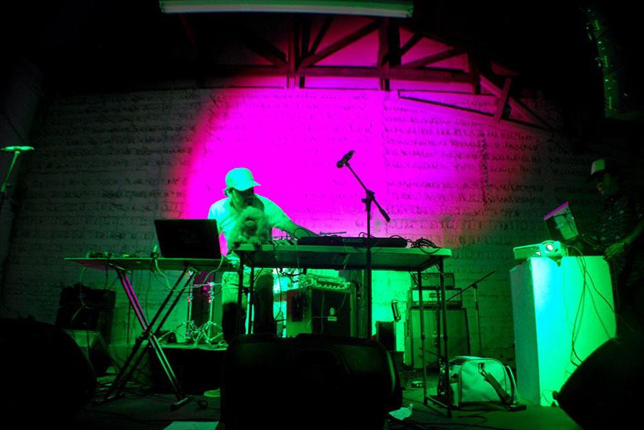 Tres bandas de m&uacute;sica no convencional se presentar&aacute;n este viernes en las instalaciones del Teatro LUX. Una noche de m&uacute;sica experimental. (Foto: Di&eacute;resis)
