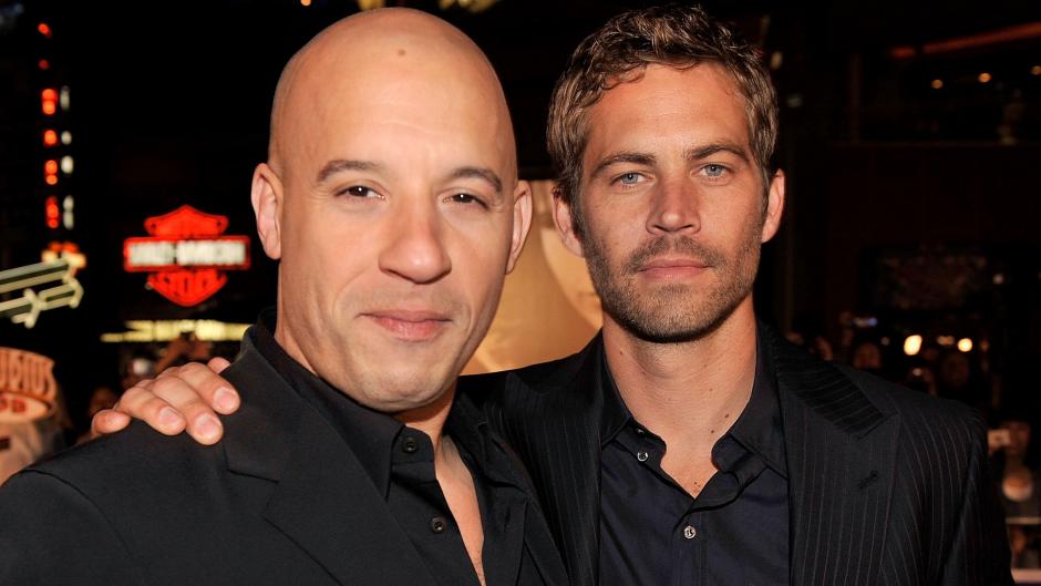 Walker y Diesel protagonizaron juntos las primeras pel&iacute;culas. (Foto: etonline.com)
