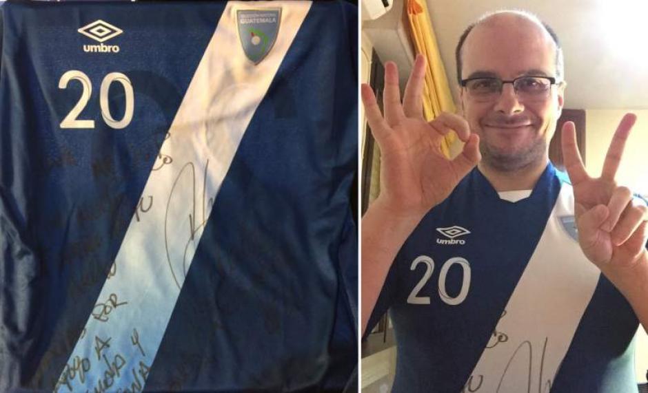 Alexis Tamayo, mejor conocido como MisterChip, es un famoso periodista espa&ntilde;ol que pronto visitar&aacute; Guatemala. (Foto: diez.hn)