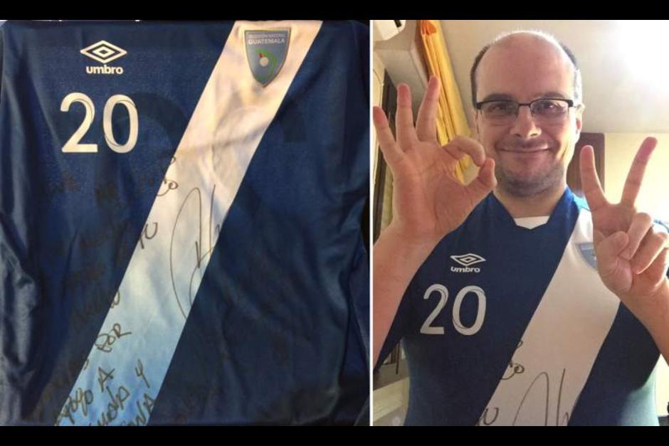 Mister Chip ya se encuentra en Guatemala, se ha popular entre usuarios de redes por sus comentarios sobre la Selecci&oacute;n guatemalteca. (Foto: Archivo) 