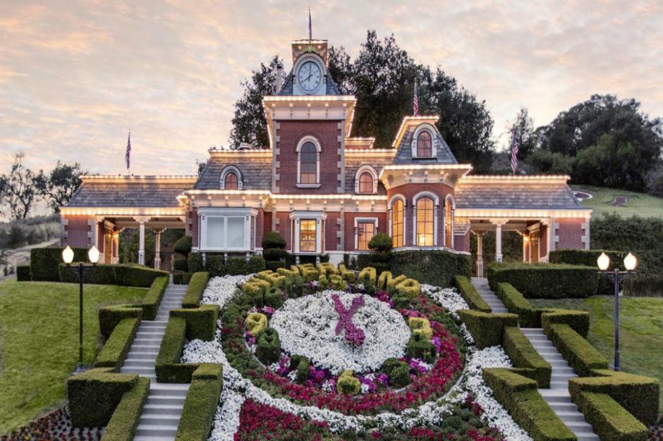 Las imágenes se revelan 13 años después de que su mansión Neverland Ranch fuera cateada por agentes de California. (Foto: digitaltrends.com)
