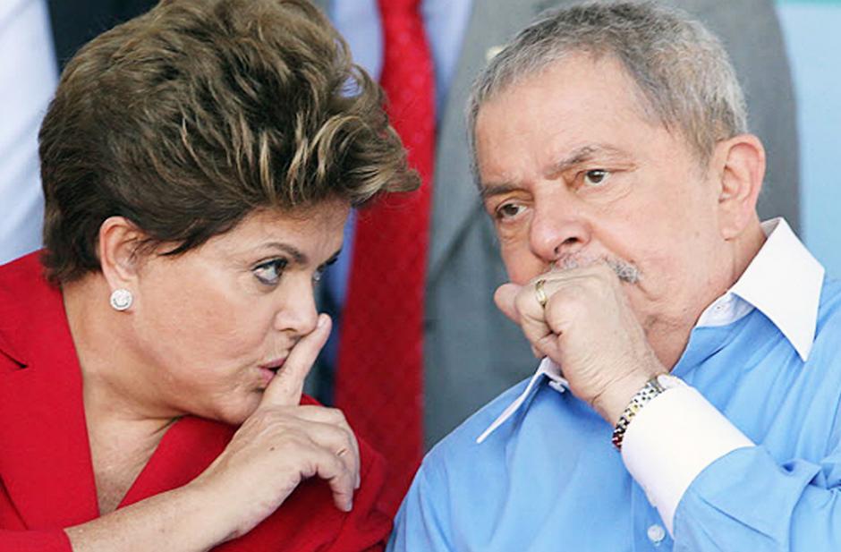 El exjefe del oficialismo en el Senado de Brasil Delcidio Amaral acusó a la presidenta Dilma Rousseff y a su antecesor, Luiz Inácio Lula da Silva. (Foto: usefulstooges.com)