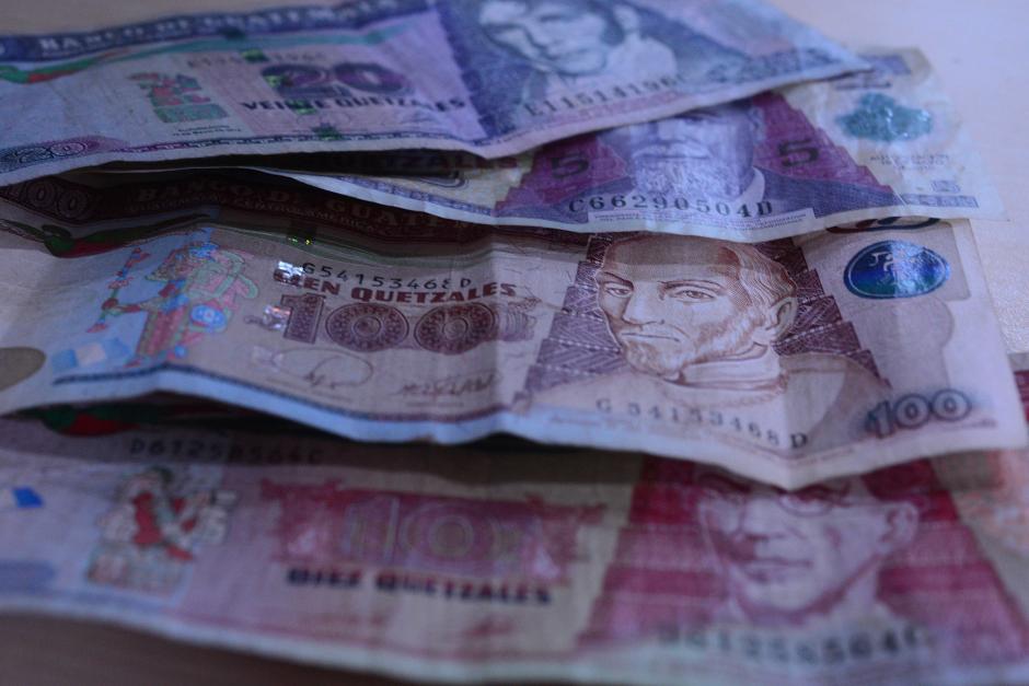 El Banco de Guatemala realiz&oacute; un proceso por excepci&oacute;n para la impresi&oacute;n y suministro de billetes que ser&iacute;an inyectados a la econom&iacute;a nacional en 2015. (Foto: Jes&uacute;s Alfonso/Soy502)&nbsp;