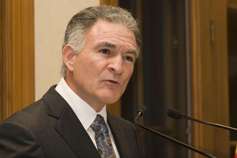 Dionisio Guti&eacute;rrez re&uacute;ne la mayor fortuna del pa&iacute;s y una de las m&aacute;s grandes de Centroam&eacute;rica. (Foto: Fundaci&oacute;n Libertad)