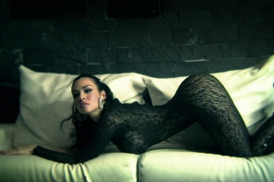 Dioshaily Rosfer, mejor conocida como "Diosa Canales". (Foto: YouTube)