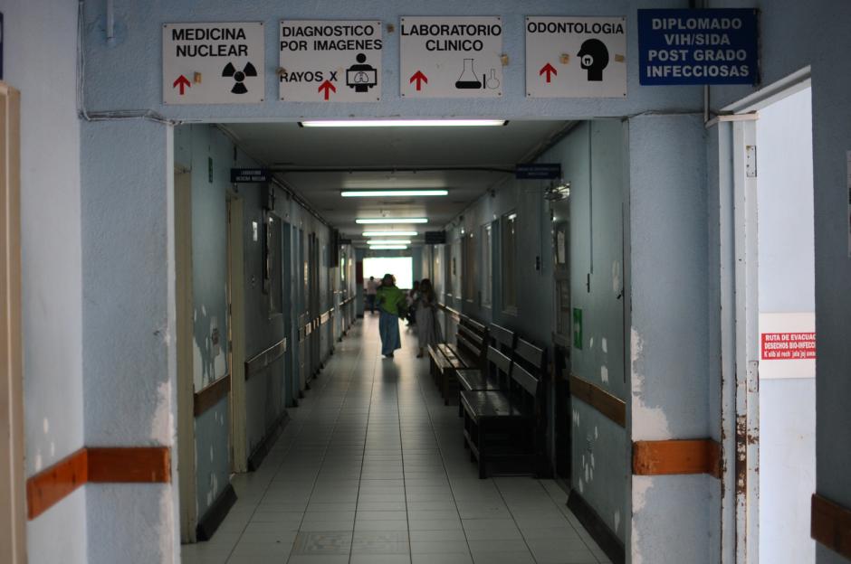 La crisis en el sistema de salud sigue agudiz&aacute;ndose, principalmente en la provincia. (Foto: Alejandro Bal&aacute;n/Soy502)