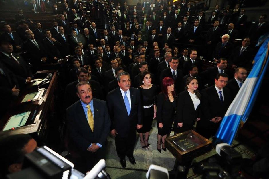 Este a&ntilde;o han sido presentadas 95 iniciativas de ley. (Foto: Archivo/Soy502)