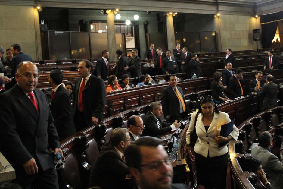 La integración de la nueva legislatura ya podría ser definitiva. Acá te presentamos los diputados que fueron reelectos e ingresaron al Congreso. (Foto: Archivo/Soy502)