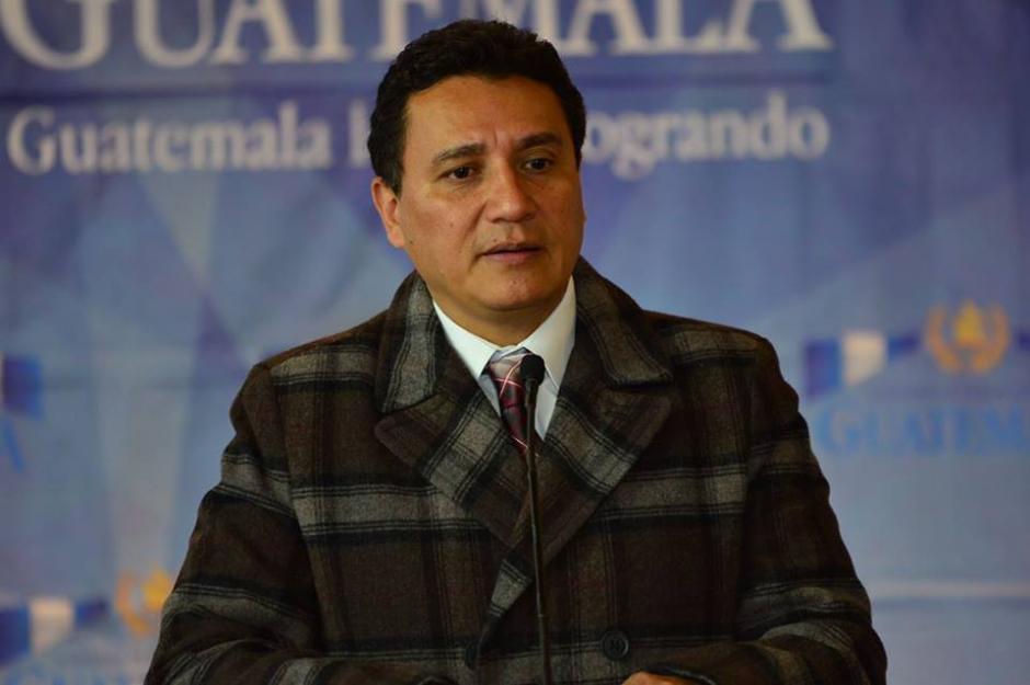 Jorge Mario Chaj&oacute;n, director del Instituto Guatemalteco de Turismo INGUAT. (Foto: Jes&uacute;s Alfonso/Soy502)