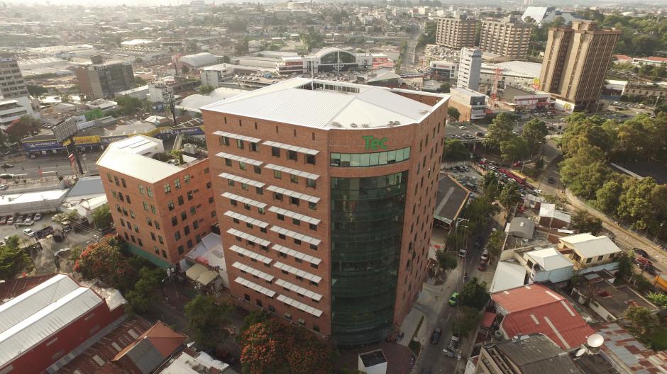 El Campus Tec II se empez&oacute; a construir a finales de octubre. (Foto: Campus Tec)