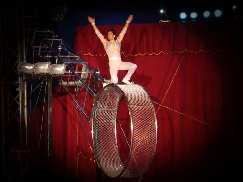 Do Portugal Circus se presentar&aacute; en Guatemala durante 6 semanas. (Foto: Do Portugal Circus oficial)&nbsp;