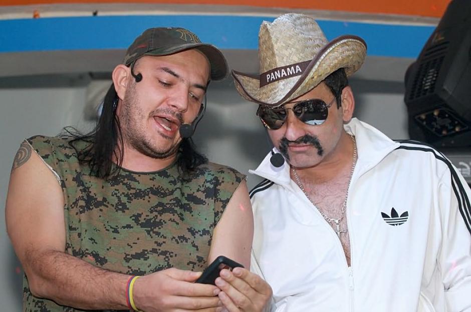 El popular "Guada&ntilde;ita", le env&iacute;a un mensaje a Zinedine Zidane.