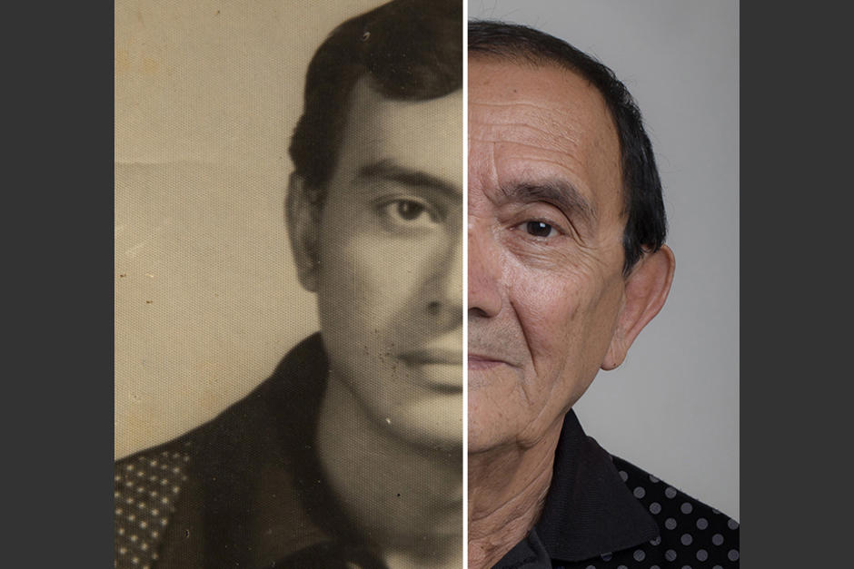 El tiempo pasa pero los buenos momentos siempre quedan. (Foto:composición George Rojas/Soy502).