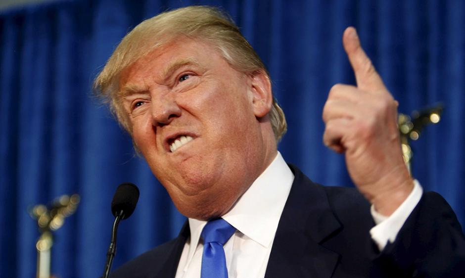 El candidato republicano a la Presidencia de EE.UU., Donald Trump, recrudeci&oacute; este fin de semana sus ataques contra los medios de comunicaci&oacute;n. (Foto: gtmtecno.com)