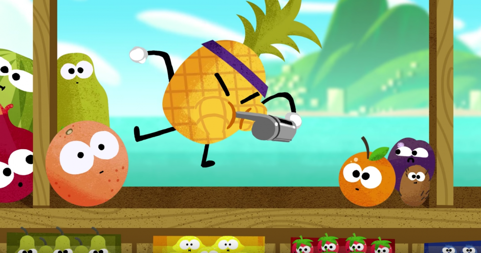 El pitazo de inicio para los Juegos Ol&iacute;mpicos se ha dado. (Captura de pantalla: Google/YouTube)