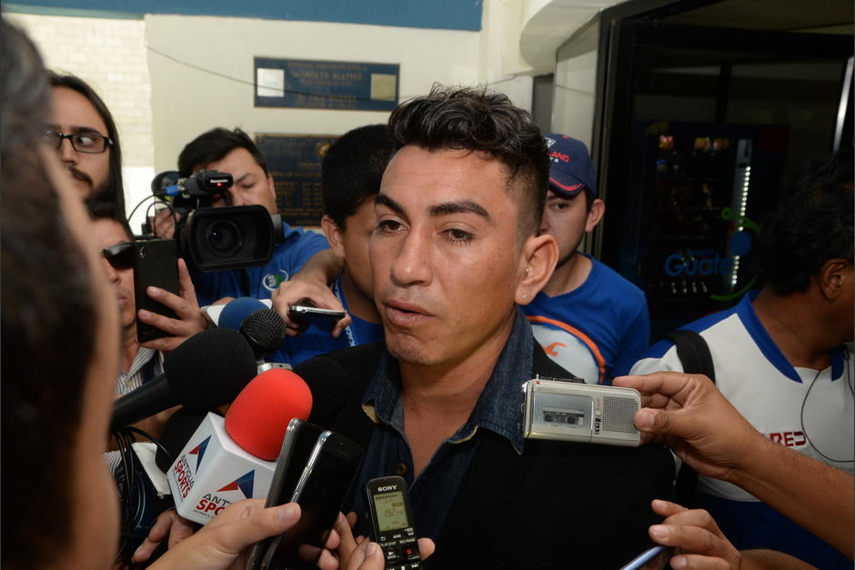 Marco Ciani, de 28 a&ntilde;os, milit&oacute; en Comunicaciones, Xelaj&uacute; y Municipal en la Liga Nacional. Tambi&eacute;n en la Selecci&oacute;n y el a&ntilde;o pasado jug&oacute; en el club San Marcos de Arica, en Chile. Actualmente es investigado por homicidio culposo, tras un accidente de tr&aacute;nsito y est&aacute; suspendido por doping, dos a&ntilde;os. (Foto: Archivo)