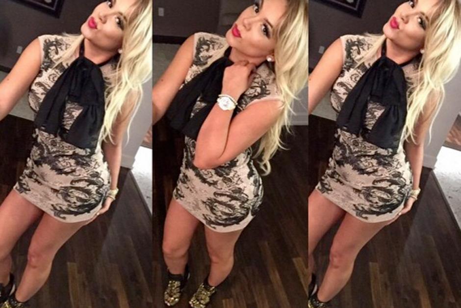 Doralie Medina es la sensual novia de Floyd Mayweather. (Foto: Instagram)