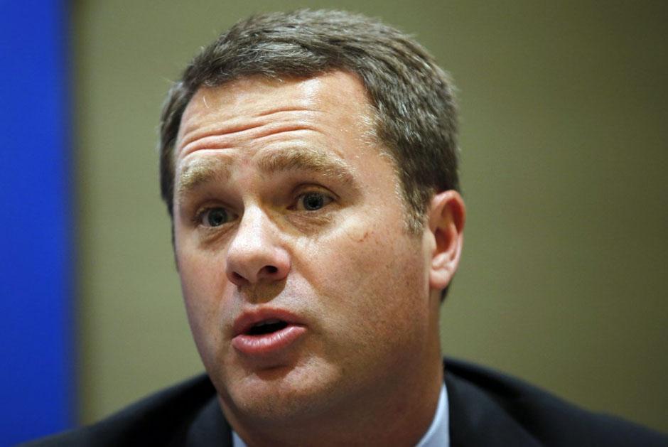 Doug Mcmillon, quien tiene m&aacute;s de 23 a&ntilde;os consecutivos de trabajar en Walmart, tomar&aacute; en febrero el puesto de consejero delegado. (ibtimes.co.uk)