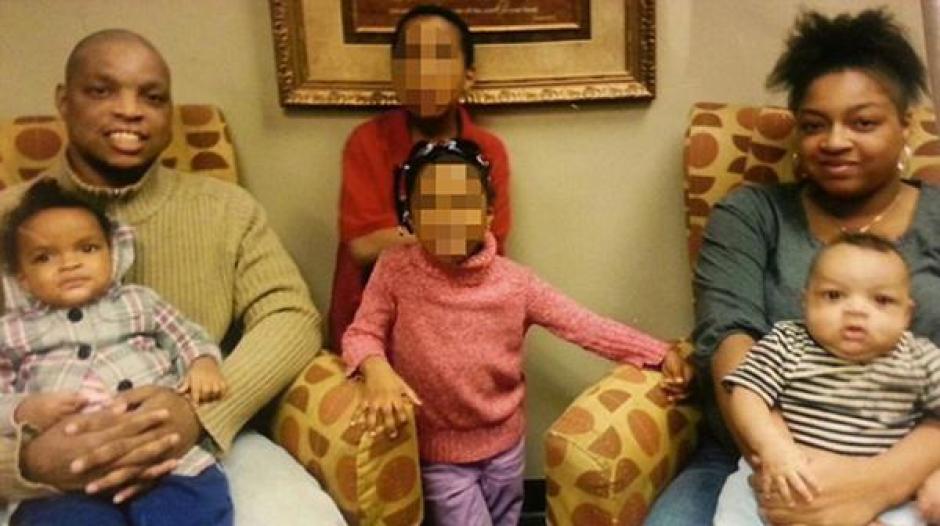 La mujer mat&oacute; a sus hijos junto a su compa&ntilde;era de habitaci&oacute;n en 2014. (Foto: AP)